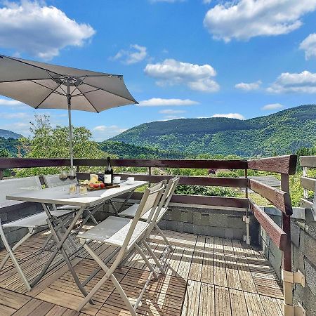 Appartement Aux Portes Des Gorges Du Tarn Ispagnac 외부 사진