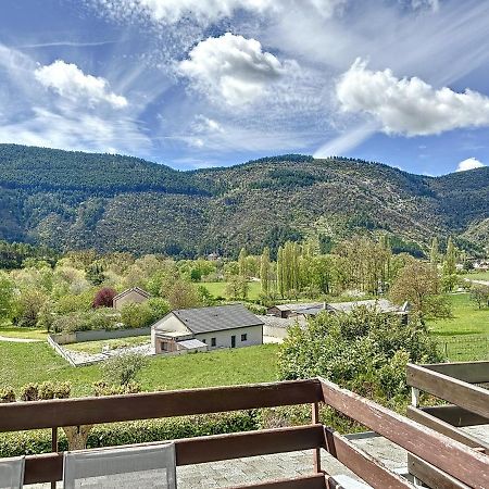 Appartement Aux Portes Des Gorges Du Tarn Ispagnac 외부 사진