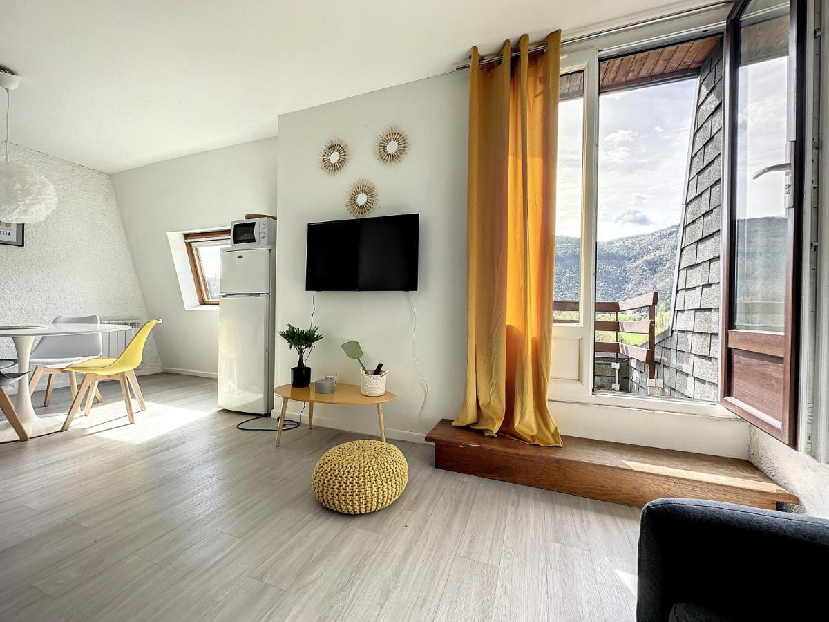 Appartement Aux Portes Des Gorges Du Tarn Ispagnac 외부 사진