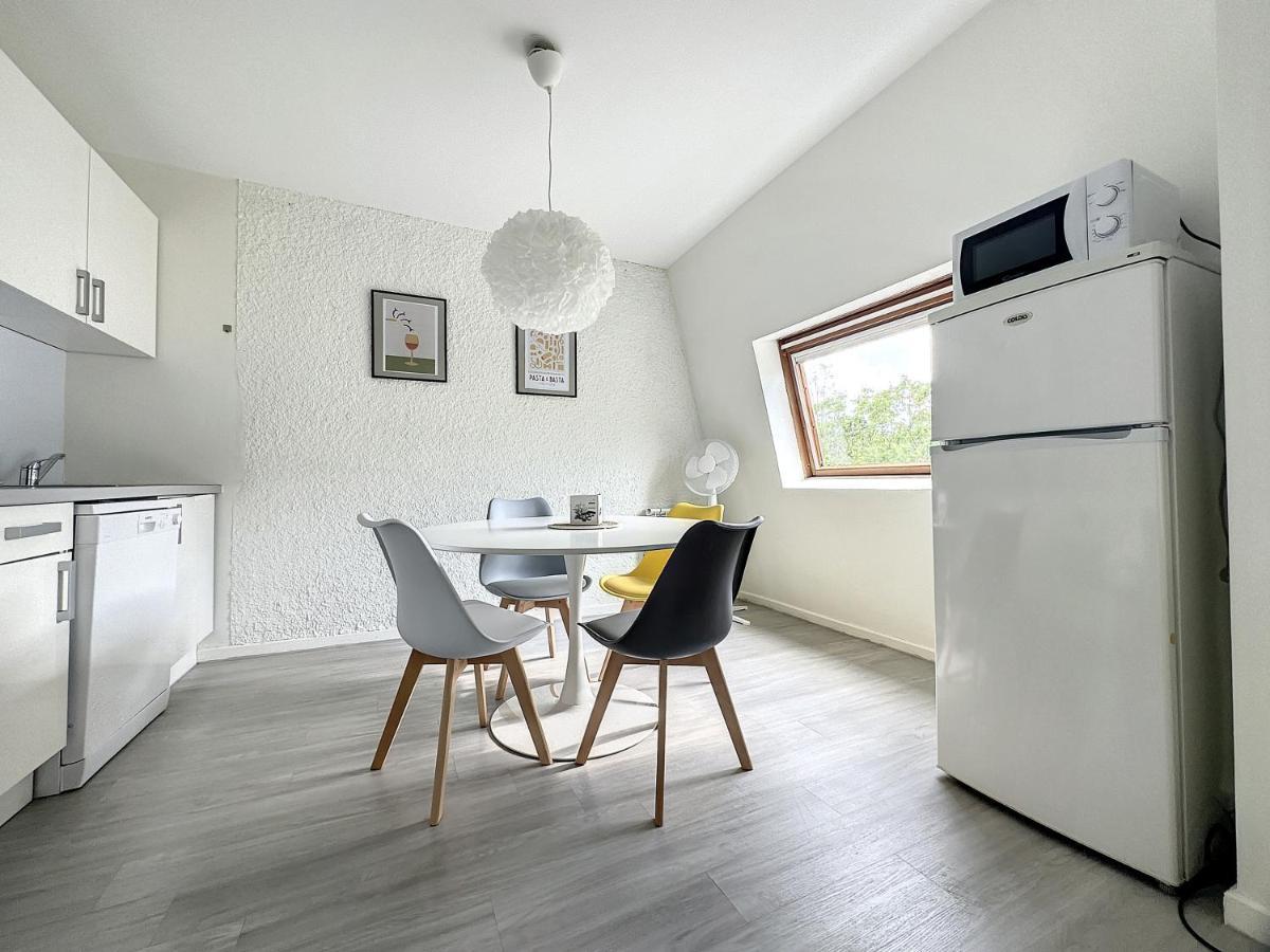 Appartement Aux Portes Des Gorges Du Tarn Ispagnac 외부 사진