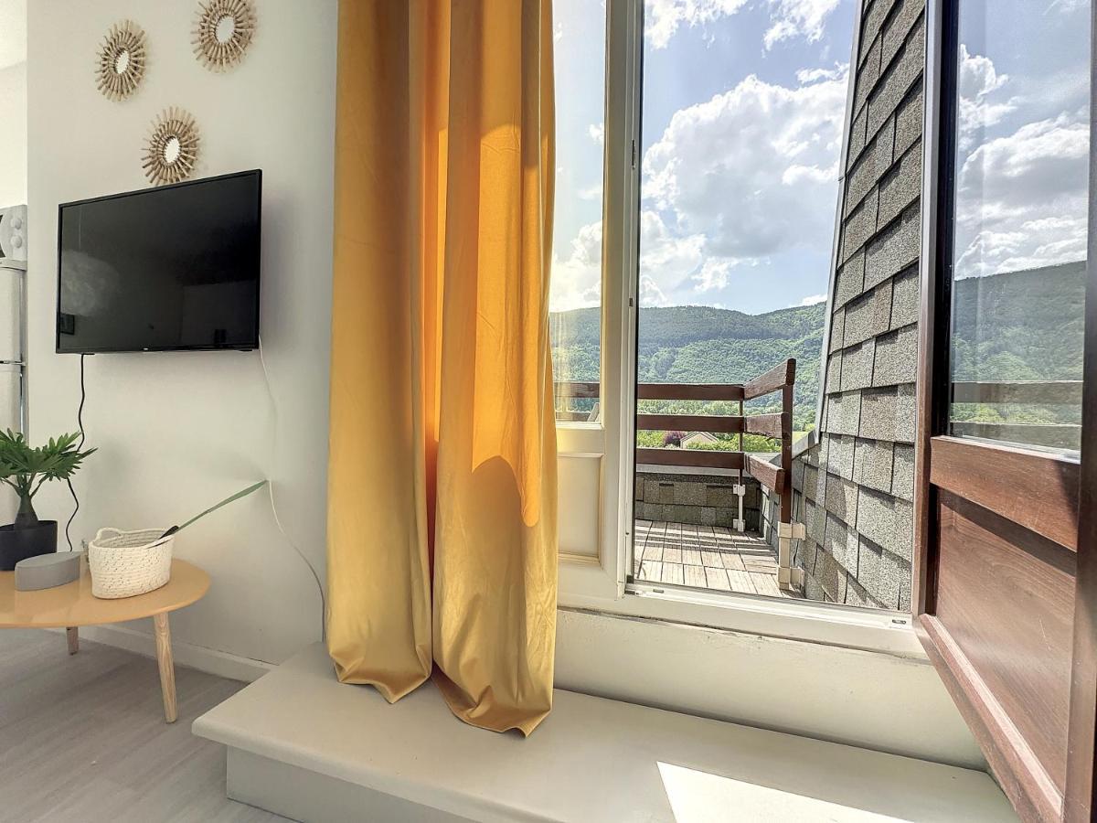 Appartement Aux Portes Des Gorges Du Tarn Ispagnac 외부 사진