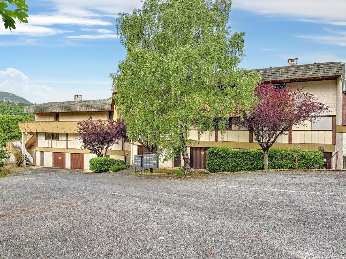 Appartement Aux Portes Des Gorges Du Tarn Ispagnac 외부 사진